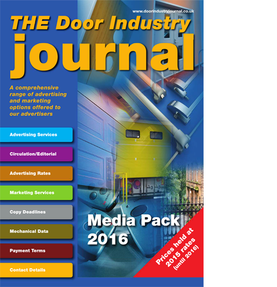 Door Industry Journal